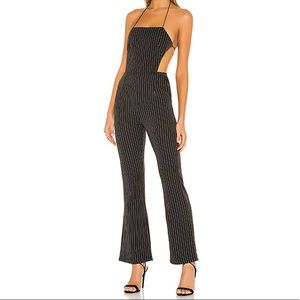 Revolve Superdown Violetta Jumpsuit